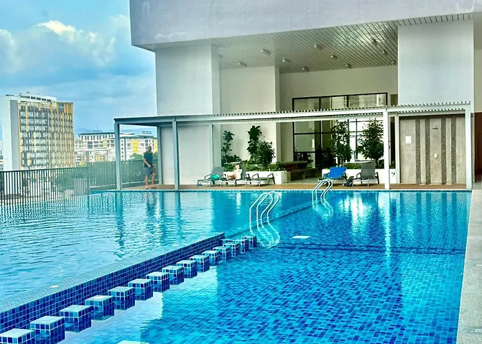 Chamber Klcc Residence