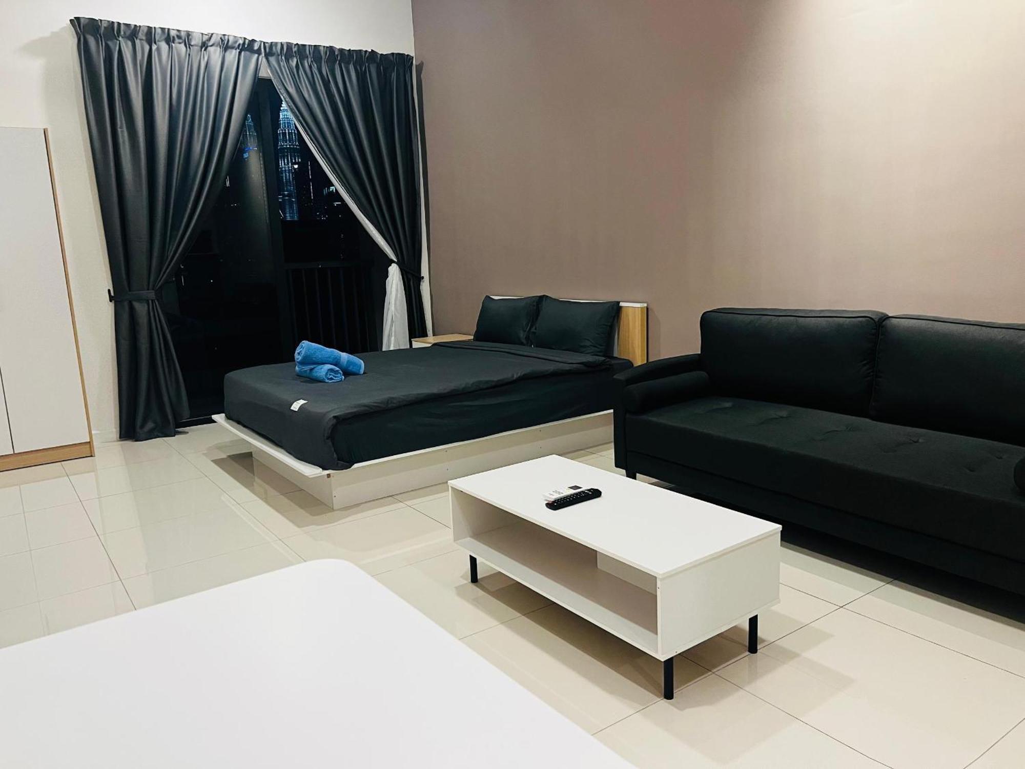 Chamber Klcc Pangsapuri