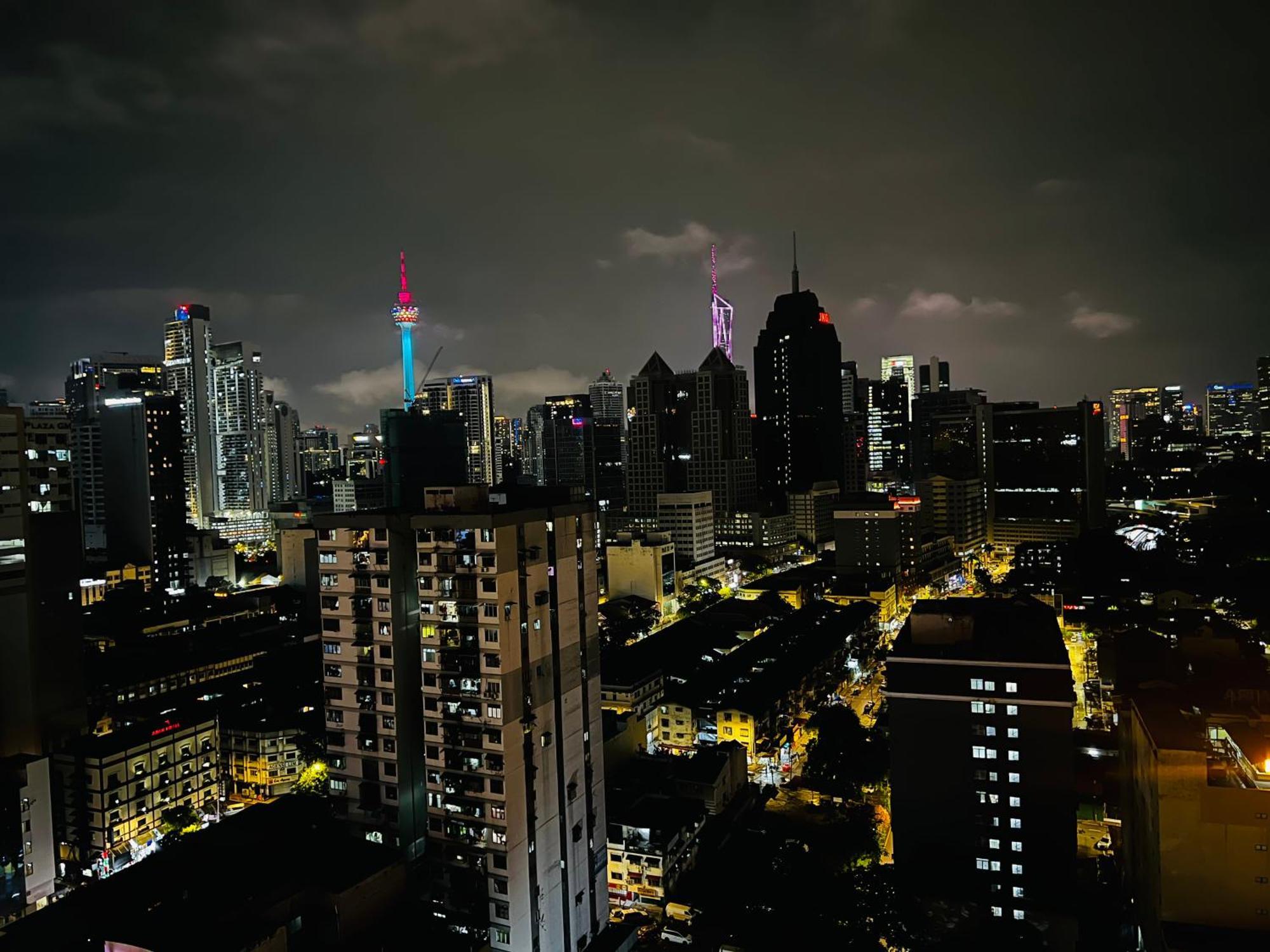 Chamber Klcc * Kuala Lumpur