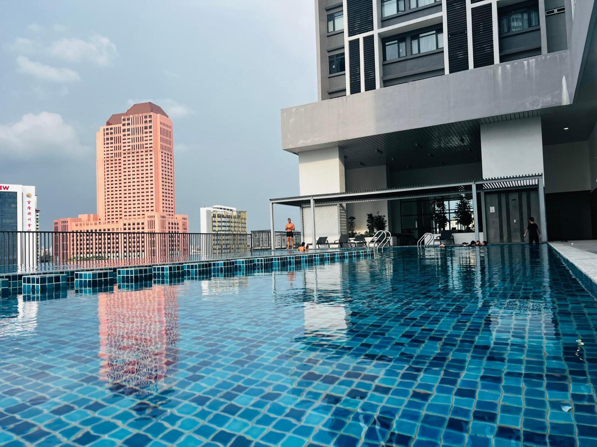 Pangsapuri Chamber Klcc *