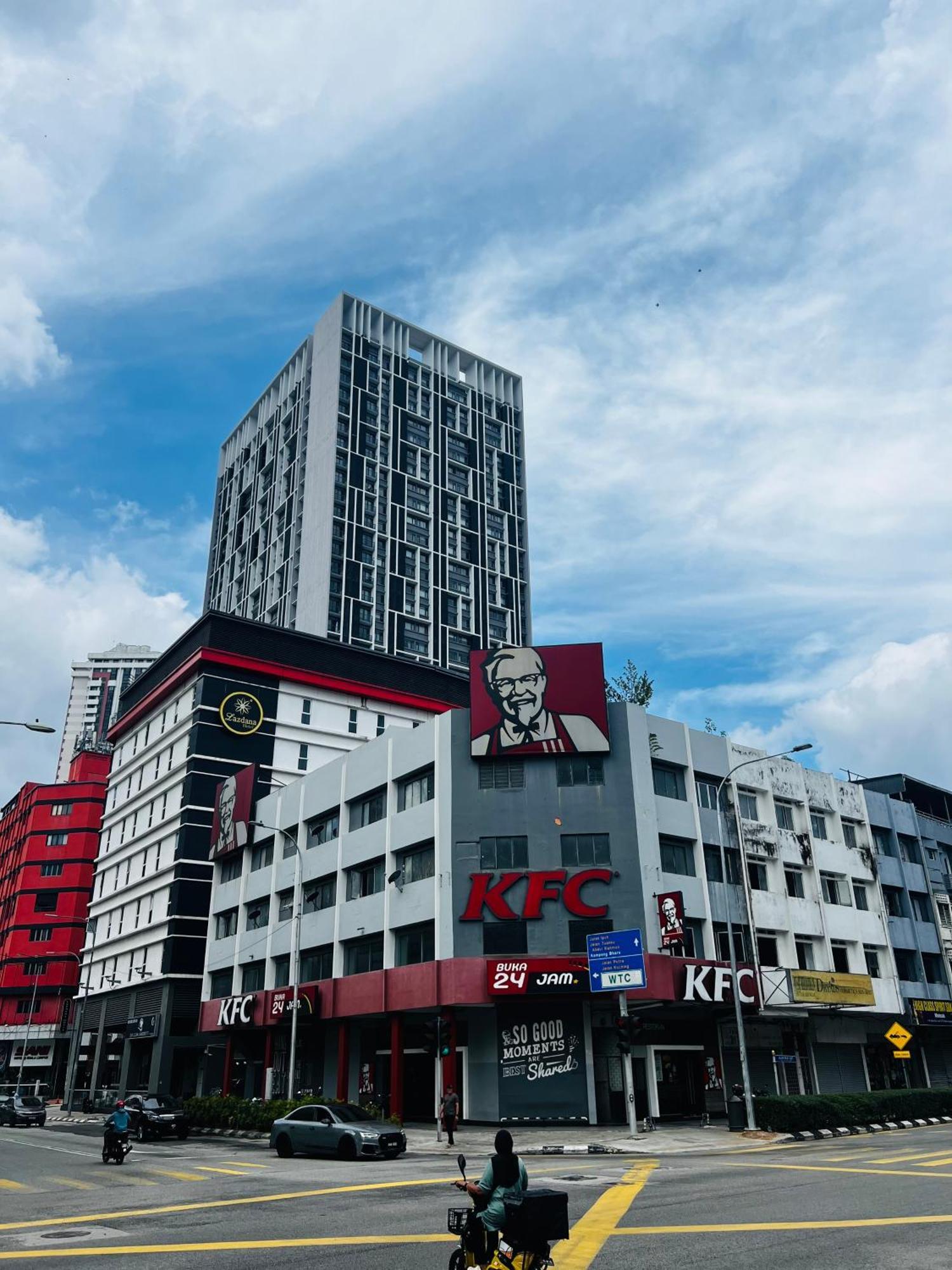 Pangsapuri Chamber Klcc *