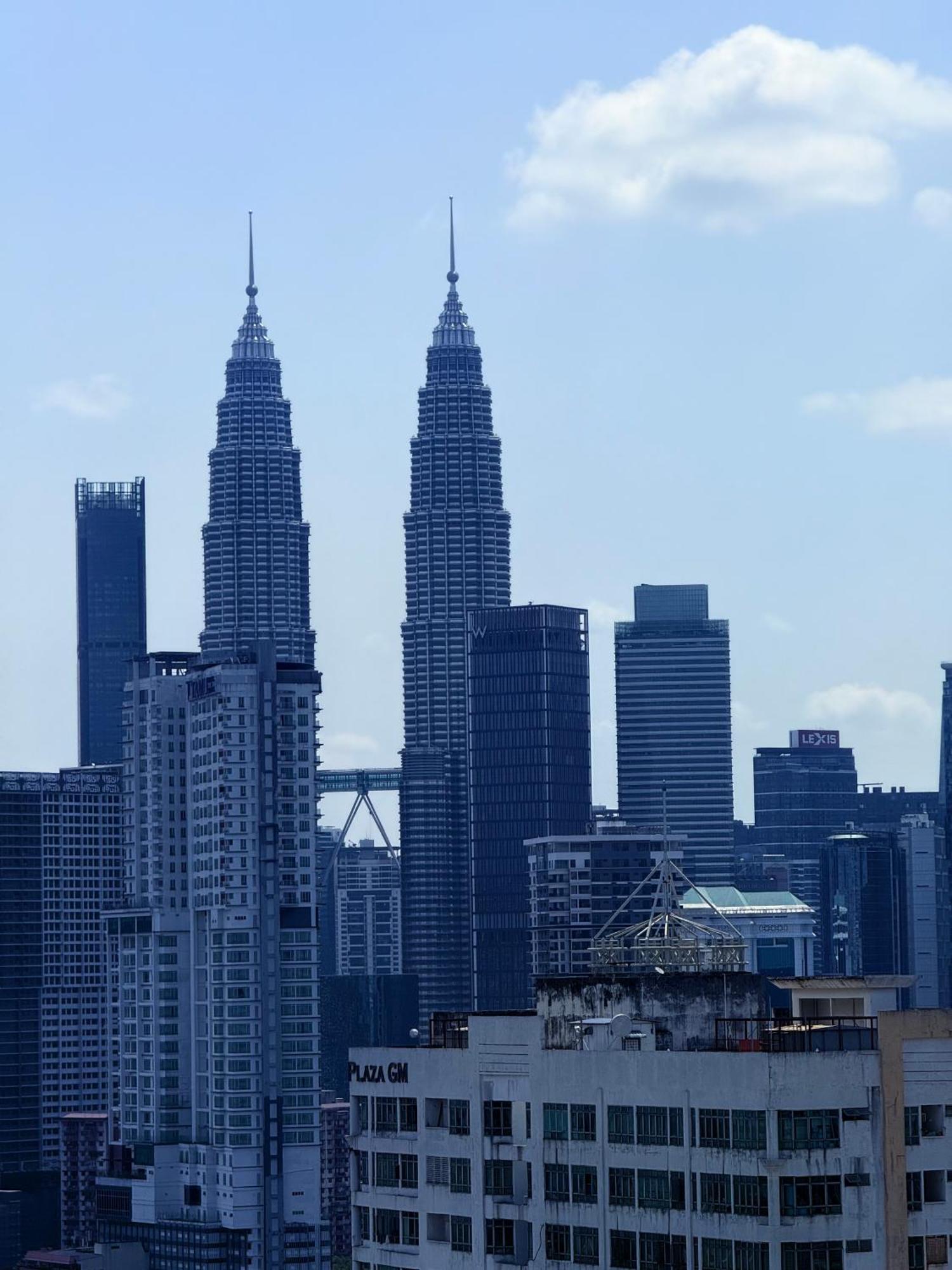 Pangsapuri Chamber Klcc *